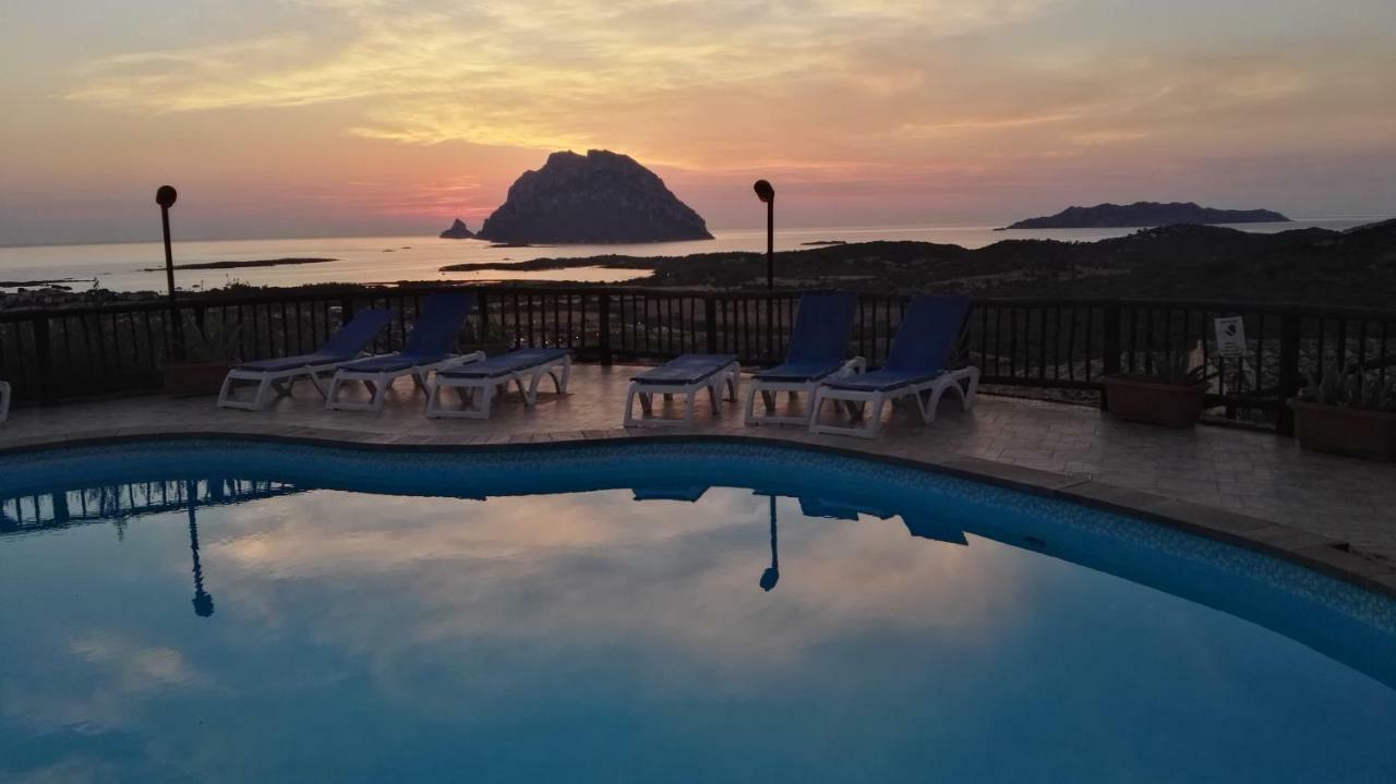 Appartamenti Sardegna Порто-Сан-Паоло Екстер'єр фото